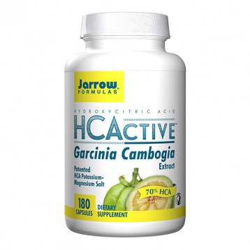 85折！健康减肥！Jarrow Formulas 杰诺 Garcinia Cambogia 藤黄素胶囊 180粒 海淘 7.9折 USD$25.15(￥172.32)