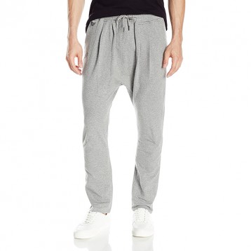 PUBLISH BRAND INC. 男士 Gamal Drawstring 抽绳休闲运动裤 海淘 2.7折 USD$26.21(￥179.58)