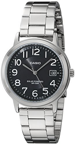 折合419.65元 Casio 卡西欧 Unisex MTP-S100D-1BVCF 中性手表