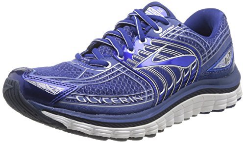 折合203.42元 Brooks 布鲁克斯 Glycerin 12 男士顶级缓震跑鞋