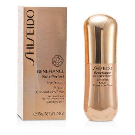 【美亚直邮】SHISEIDO 资生堂 BENEFIANCE 盼丽风姿系列 全面眼部修护精华15ml 含税直邮到手 $47.41（约325元）