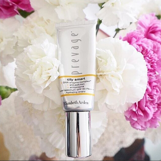 Elizabeth Arden 伊丽莎白·雅顿 PREVAGE 城市智能防晒保湿隔离霜 SPF 50 40ml ￡41.25（约355元）