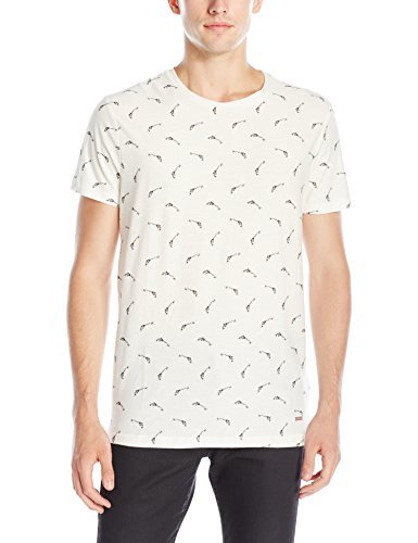 折合195.93元 HUGO BOSS Thien 男士T恤 $27.99（约￥250）