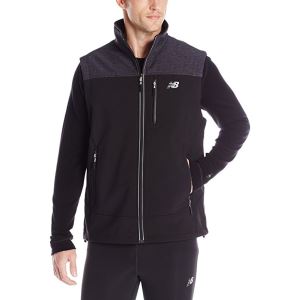 新百伦New Balance 男款软壳马甲 $12.18+$10.54直邮 约156元 正价70美元
