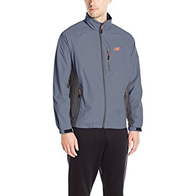 New Balance 新百伦 男士软壳夹克外套 约159.43元 原价 274.06元