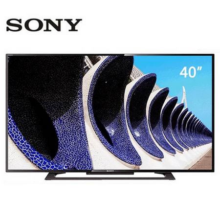 索尼（SONY） KDL-40R380D 40英寸 全高清 液晶电视 画面清晰 ￥1999