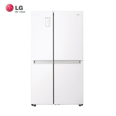 ￥5999.00 LG GR-B2471PKF 变频风冷 对开门冰箱 626L