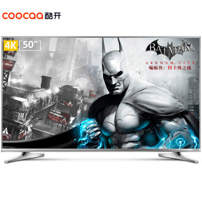 ￥2899.00 coocaa 酷开 50N2 50英寸 智能液晶电视