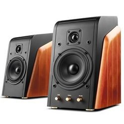 惠威（HiVi） M200MKIII 2.0声道 多媒体音箱 电子分频 原木豪华版 ￥1279