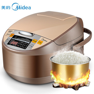 ￥199.00 Midea 美的 MB-WRS4099A 4L 电饭煲