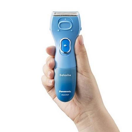 松下（Panasonic） ES2235PP-A 女士全身刮毛器 人体工程学，可水洗 ￥98