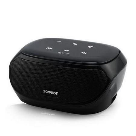 声缪斯（SONMUSE） 小太鼓X3+ 便携蓝牙4.0音箱 精致便携 ￥149