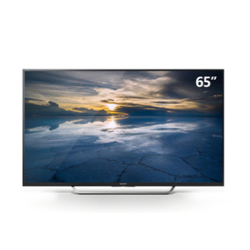 索尼（SONY） KD-65X7500D 65英寸 4K液晶电视 4K迅锐图像处理引擎 ￥7999