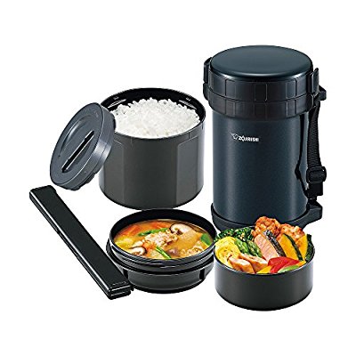 ZOJIRUSHI 象印 SL-XE20-AD 保温饭盒 约225.00元 原价 298.80元