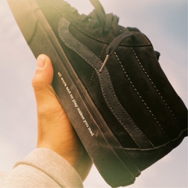 VANS今年还要X谁？先预告几个会爆炸的系列 vans五大联名预告