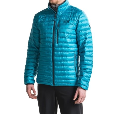Mountain Hardwear 山浩 Nitrous Q.Shield 800蓬 羽绒服 $99.99（约724元）