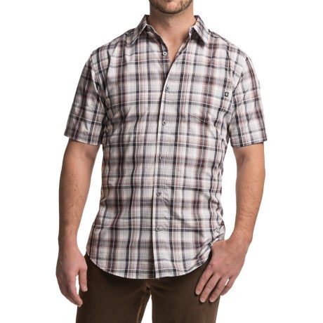 折合139.93元 适合凑单，Marmot 土拨鼠 男士UPF 50防晒衬衫 2色 $19.99
