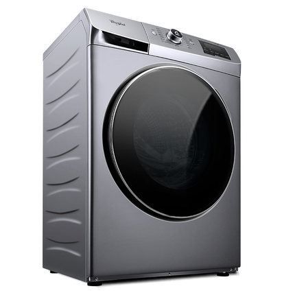惠而浦（Whirlpool） WF912921BIL0W 9KG 变频滚筒洗衣机 前100名下单还送双立人刀具 ￥2899