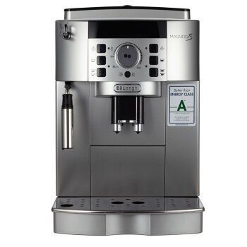 德龙（Delonghi） ECAM 22.110.SB 全自动咖啡机 金属银 包邮包税 ￥2899