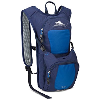Amazon High Sierra 高山 Quickshot 70 户外双肩水袋包，One Size 约168.56元 原价 343.93元