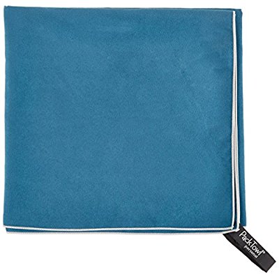 Pack towl Personal 速干毛巾（M码/蓝色） 约95.98元 原价 137.26元