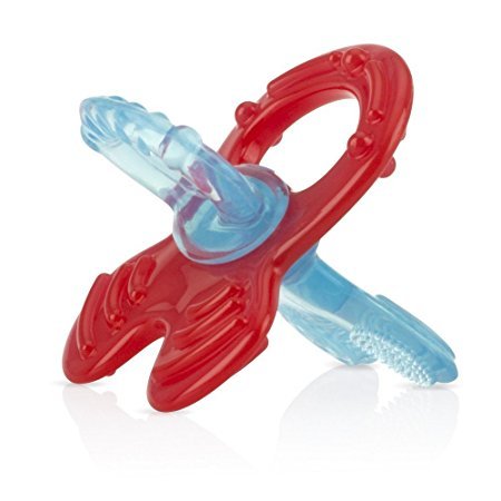Nuby 努比 Chewbies 宝宝硅胶牙胶 2美元