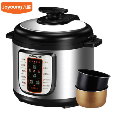 ￥199.00 Joyoung 九阳 JYY-50YL82 5升 电压力锅