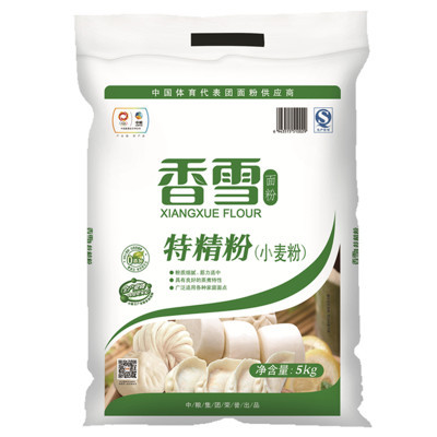 ￥20.90 香雪特精粉5kg