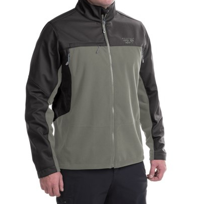 Mountain Hardwear 山浩 Tech II 男士抓绒夹克 ￥481