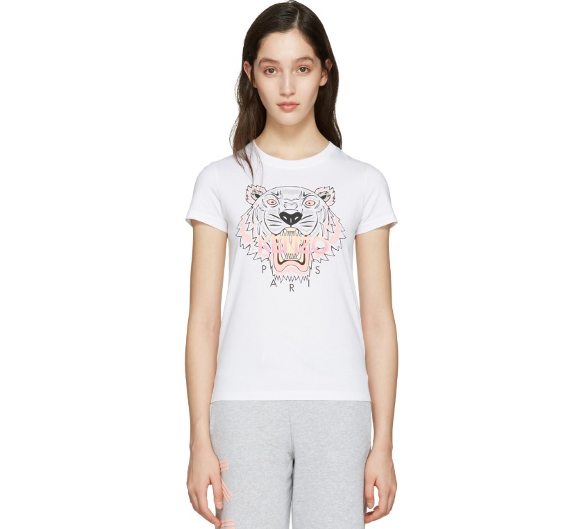 折合700.00元 Kenzo 女士T恤