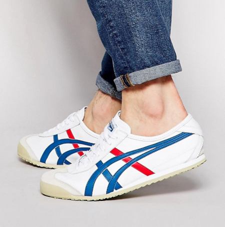 Onitsuka Tiger MEXICO 66 中性休闲鞋 时尚潮流 ￥359