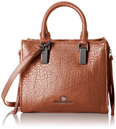 Vince Camuto Riley Small 女士小号单肩包 $54.65（用码，约￥480） 63.28美元