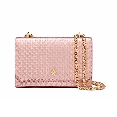 Tory Burch 粉色 MARION 链条包 $209（约1514元）