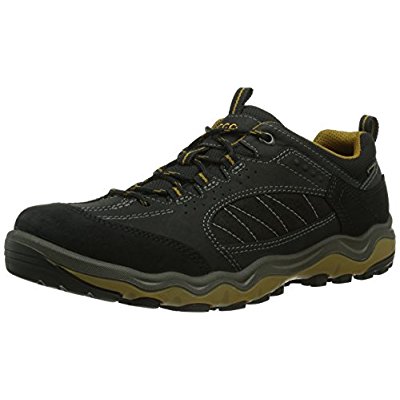 ECCO 爱步 Ulterra Low GTX 男士牦牛皮徒步鞋 约796.65元 原价 1304.96元