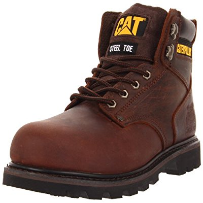 Caterpillar 卡特彼勒 Second Shift ST Work Boot 软头大黄靴，8.5 2E US 约322.82元 原价 621.80元