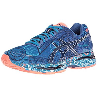 亚瑟士 ASICS GEL-NIMBUS 18 男士跑鞋 NYC特别版 约671.13元 原价 824.06元