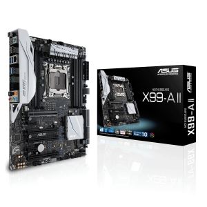 ASUS 华硕 X99-A II 主板 183.99美元