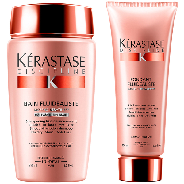 KERASTASE 卡诗 黛丝逸柔洗发水 250ml+护发素 200ml £25.84（约225元）