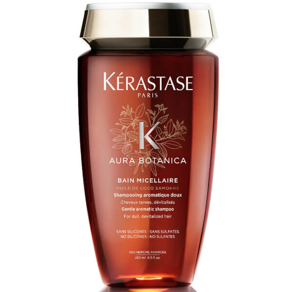 Kerastase 卡诗 Aura Botanica 天然滋养闪亮洗发水 250ml ￡14.42（约124元）