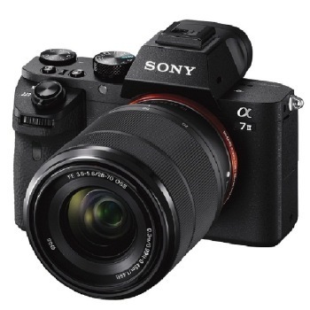 索尼（SONY） ILCE-7K 微单28-70mm镜头套机 廉价全画幅 ￥7988