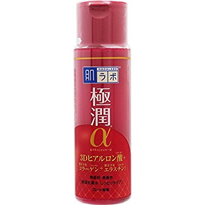 Hada Labo 肌研 极润α 化妆水 170ml 约54.36元 原价 64.20元