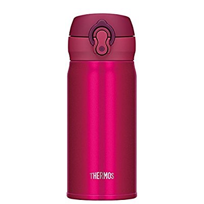 THERMOS 膳魔师 JNL-352-SBR 不锈钢真空保温杯 约121.62元 原价 181.68元