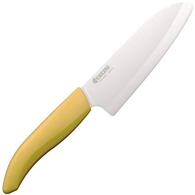 京瓷Kyocera 厨具 炫彩系列 精密陶瓷多功能刀具 FKR-140 多色可选 约171.42元 原价 212.64元
