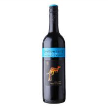 ￥29.50 澳大利亚原装进口黄尾袋鼠加本力苏维翁红葡萄酒750ml-1号店
