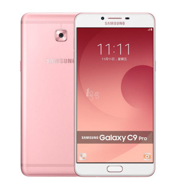 三星（SAMSUNG） Galaxy C9 Pro 6GB+64GB 全网通手机 ￥2698