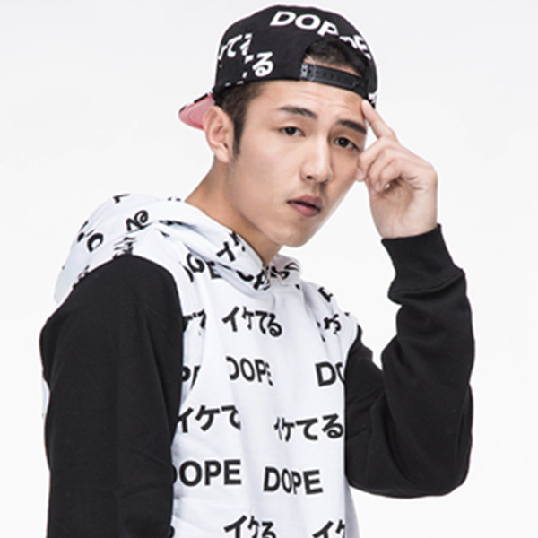 帅气个性！DOPE 棒球帽 99元