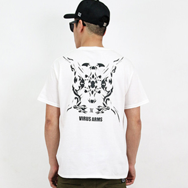 小码特价！VIRUS ARMS 鹿角Tee 60元