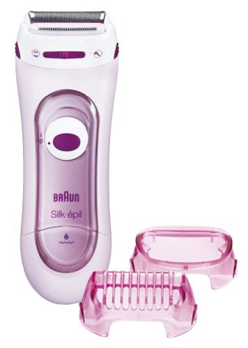 折合99.67元 夏天必备！Braun博朗 LS5160R 女士用干湿两用剃毛器