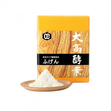 健康瘦身必备：OhtakaKohso 大高酵素 糙米 酵素原液粉末 500g 日淘 9.2折 JPY￥2771(￥168.48)