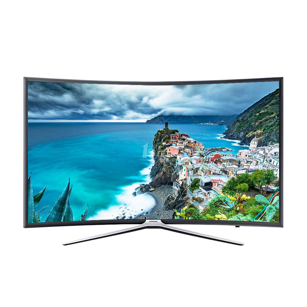 ￥3899.00 SAMSUNG 三星 55英寸 高清 LED 液晶智能网络曲面 电视机 UA55K6800AJXXZ 黑色